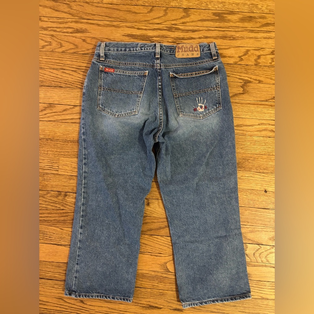 mudd denim jeans